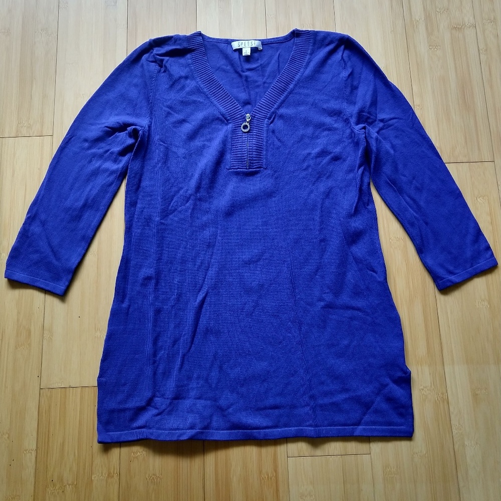 Tunic top